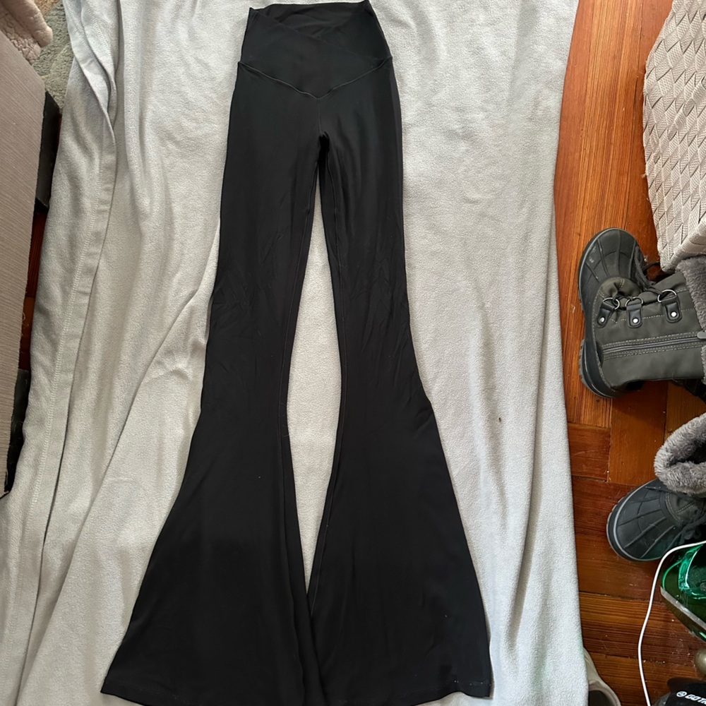 Aerie crossover leggings